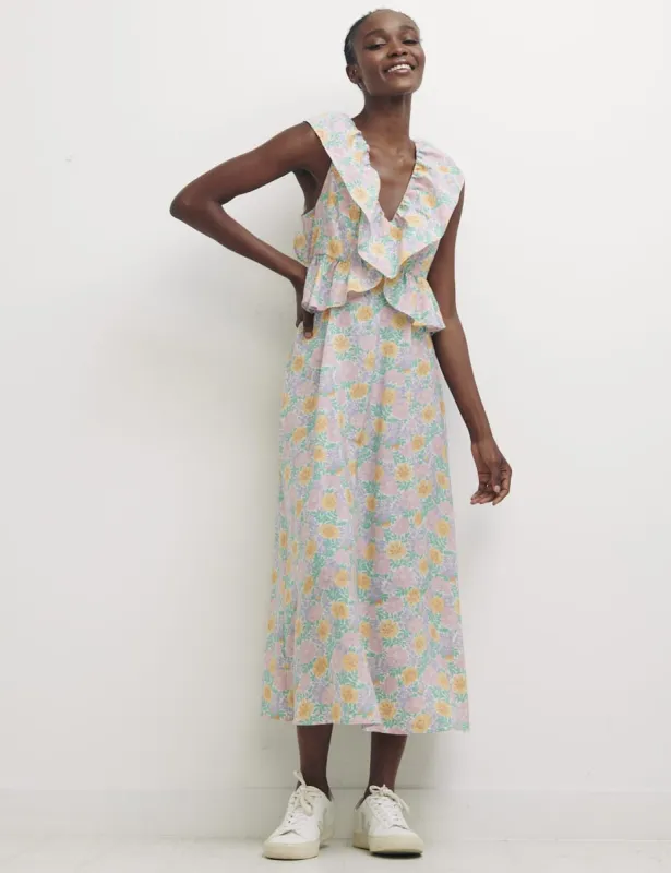 Madeline Midi Dress sold by Nobody's Child