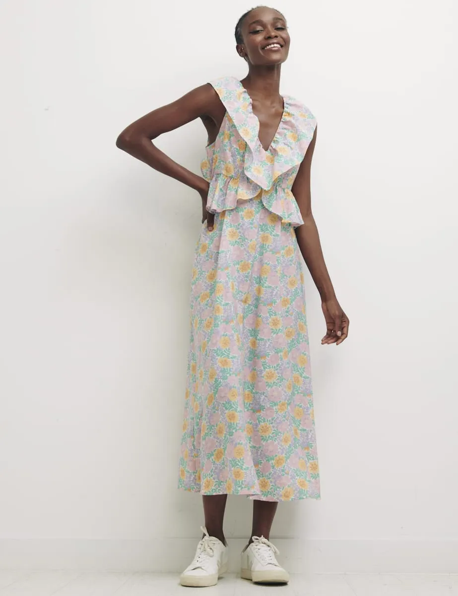 Madeline Midi Dress sold by Nobody's Child
