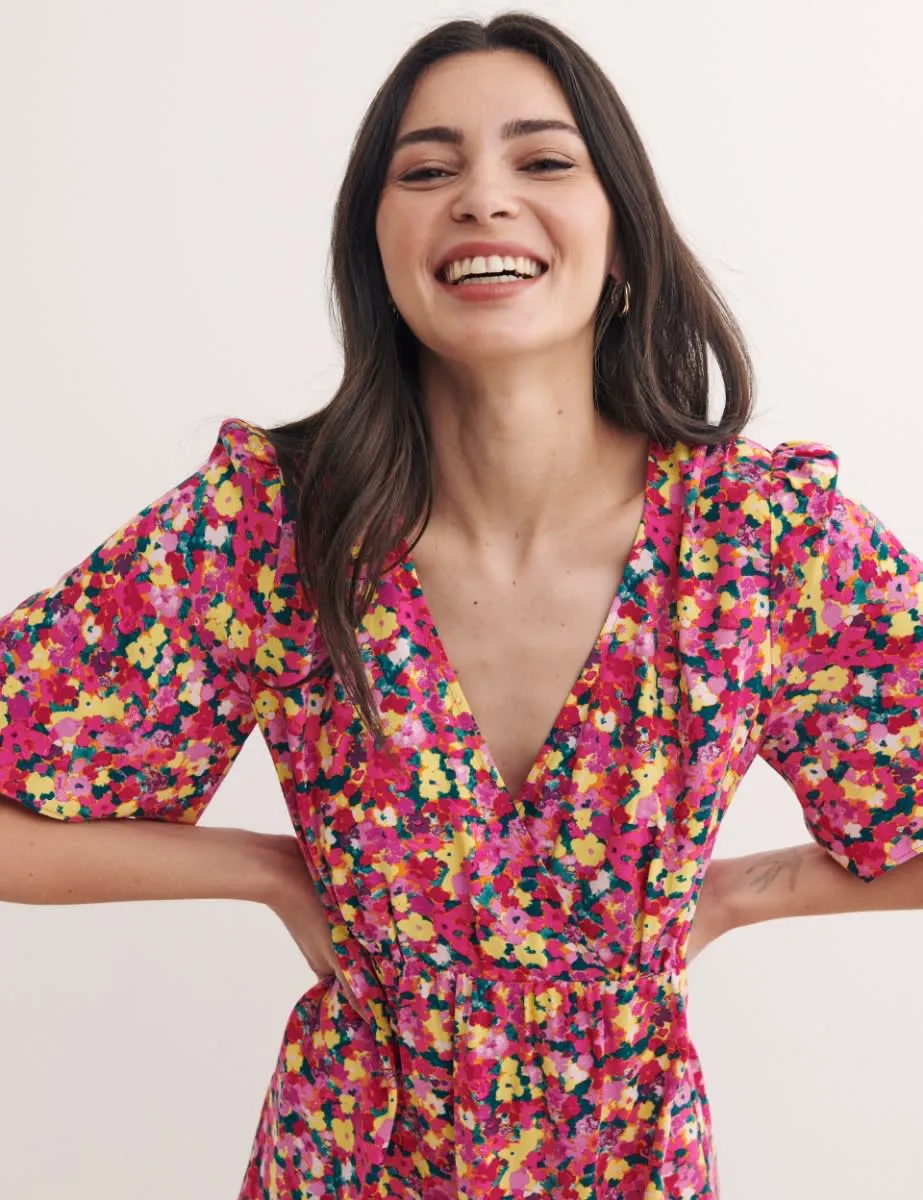 Clementine Mini Dress sold by Nobody's Child product image thumbnail 5