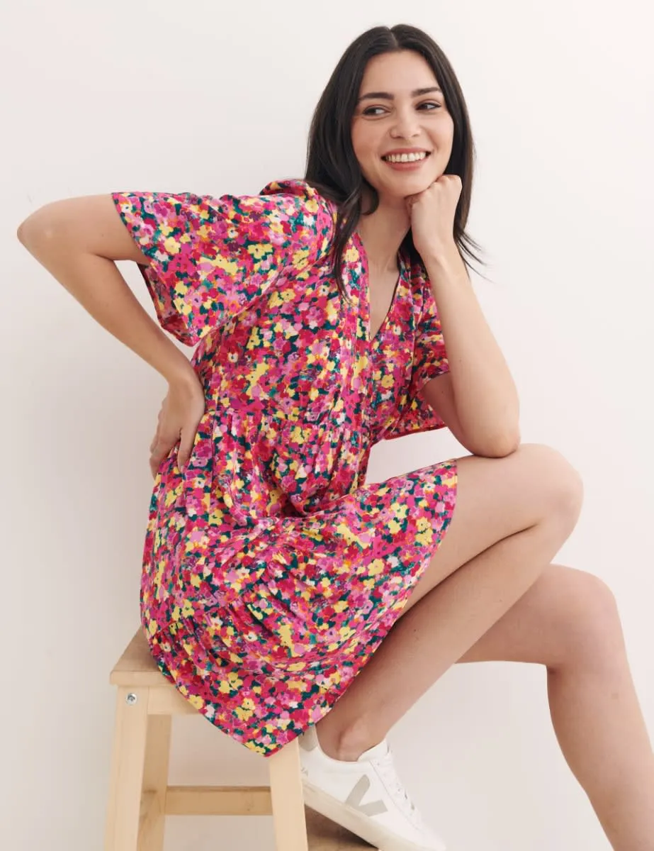 Clementine Mini Dress sold by Nobody's Child product image thumbnail 3