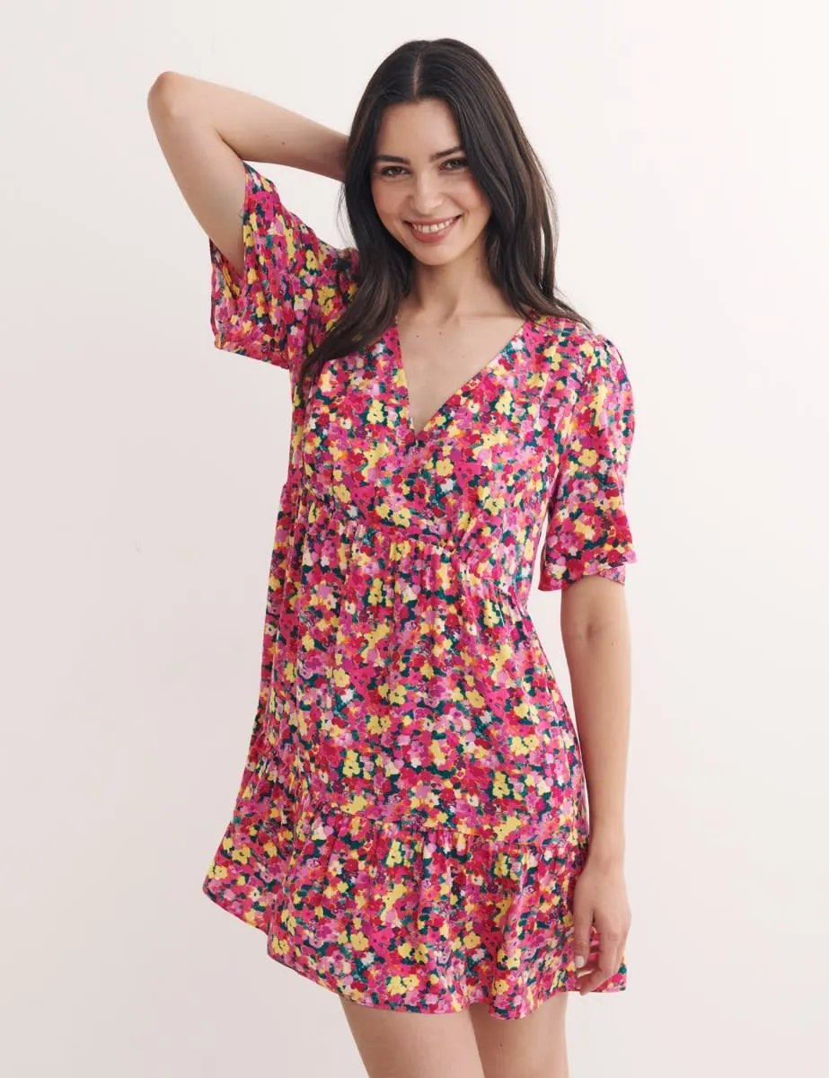 Clementine Mini Dress sold by Nobody's Child