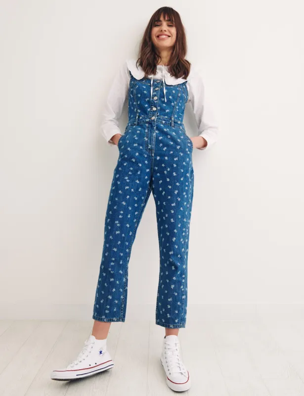 Hope Jumpsuit sold by Nobody's Child