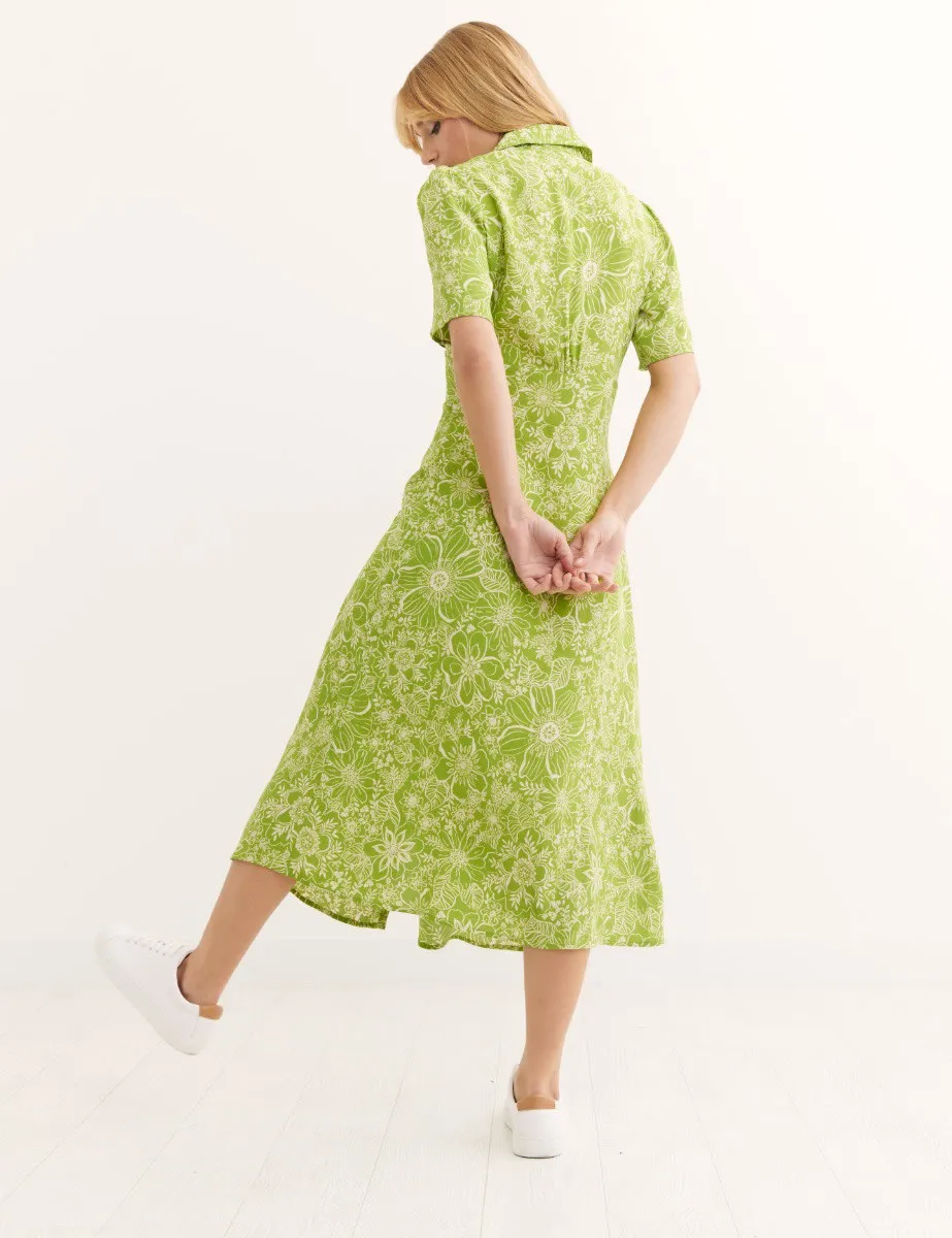 Daisy Midi Dress sold by Nobody's Child product image thumbnail 3