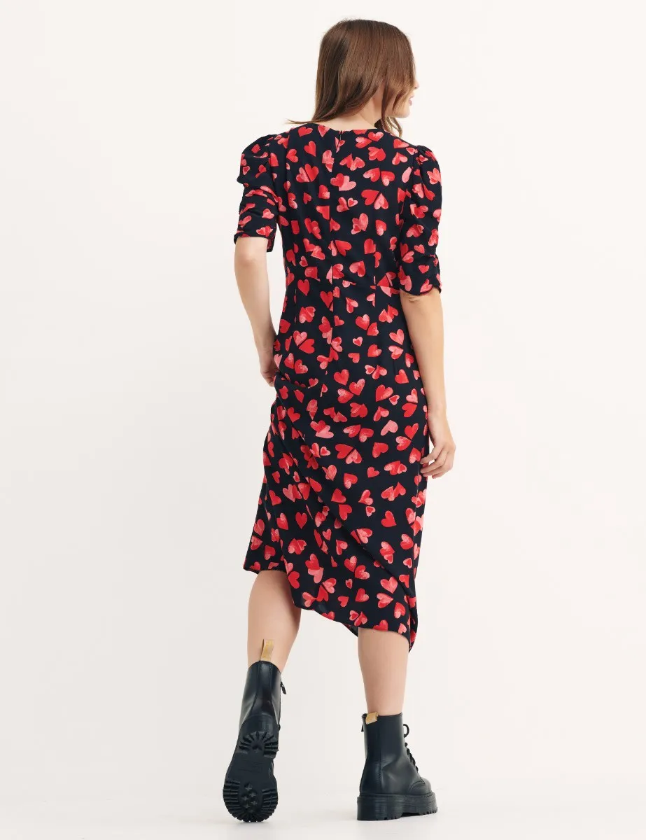 Fearne Cotton Evie Midi Dress sold by Nobody's Child product image thumbnail 3