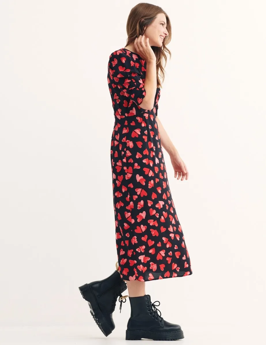 Fearne Cotton Evie Midi Dress sold by Nobody's Child product image thumbnail 2