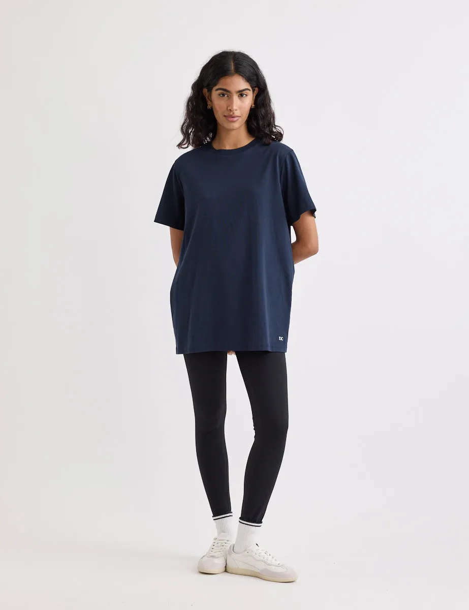 Navy T-Shirt sold by Nobody's Child product image thumbnail 2