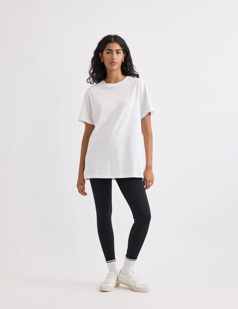 White T-Shirt sold by Nobody's Child