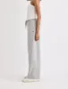 Grey Wide Leg Joggers sold by Nobody's Child