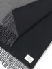Grey Wool Scarf sold by Nobody's Child