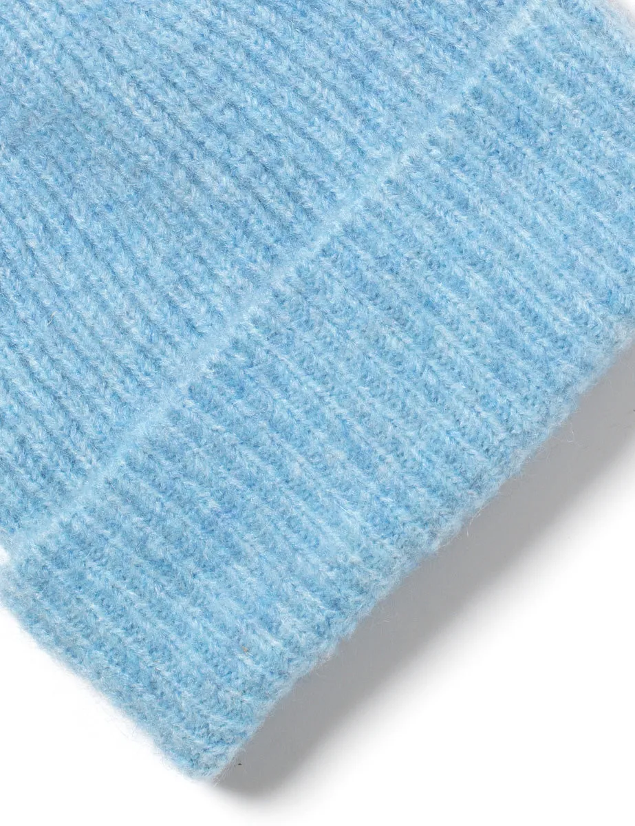 Blue Knitted Beanie sold by Nobody's Child product image thumbnail 2