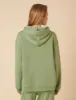 Green Relaxed Hoodie sold by Nobody's Child