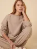 Beige Oversized Sweatshirt sold by Nobody's Child