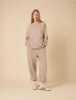 Beige Oversized Sweatshirt sold by Nobody's Child