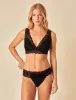 Black Lace Bralette sold by Nobody's Child