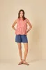 Red Gingham Swing Top sold by Nobody's Child