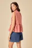 Red Gingham Swing Top sold by Nobody's Child