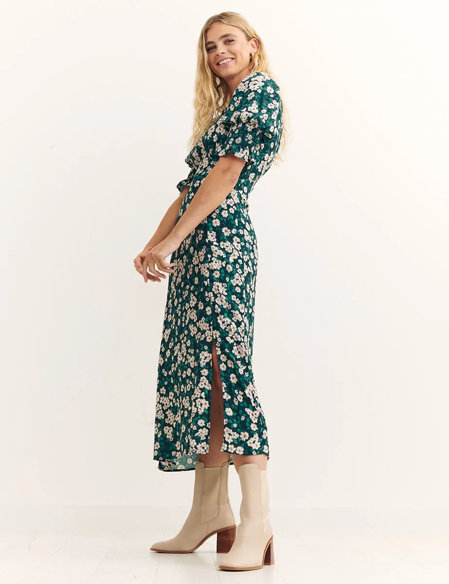 Luna Midi Dress sold by Nobody's Child product image thumbnail 2