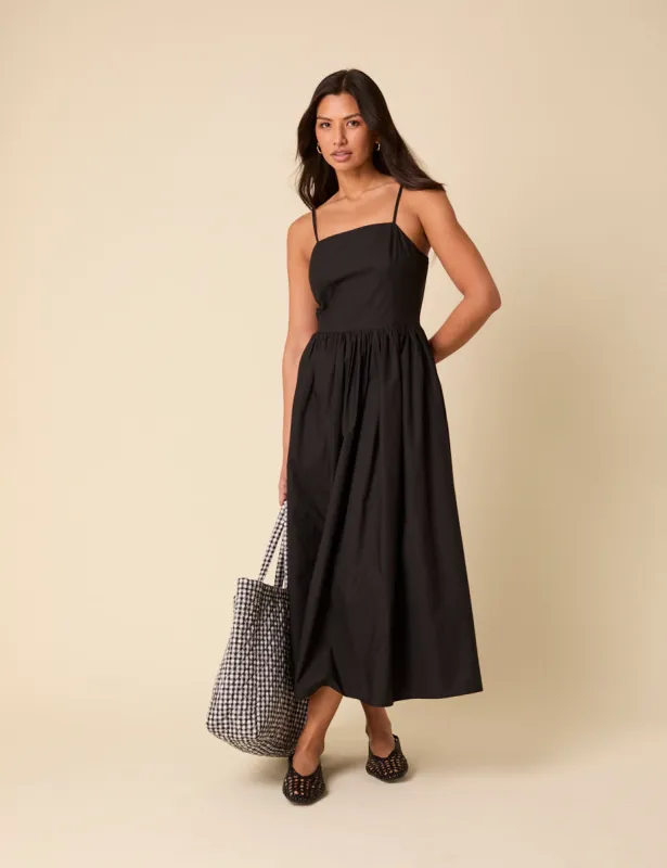 Gingham Quilted Tote Bag sold by Nobody's Child
