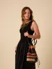 Striped Drawstring Bag sold by Nobody's Child