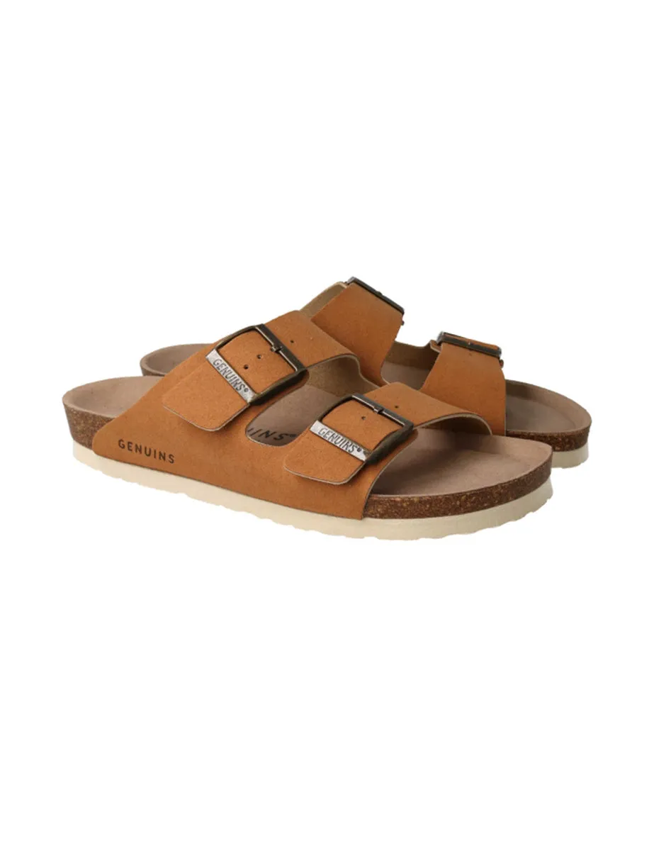 Tan Genuins Hawaii Sandals sold by Nobody's Child