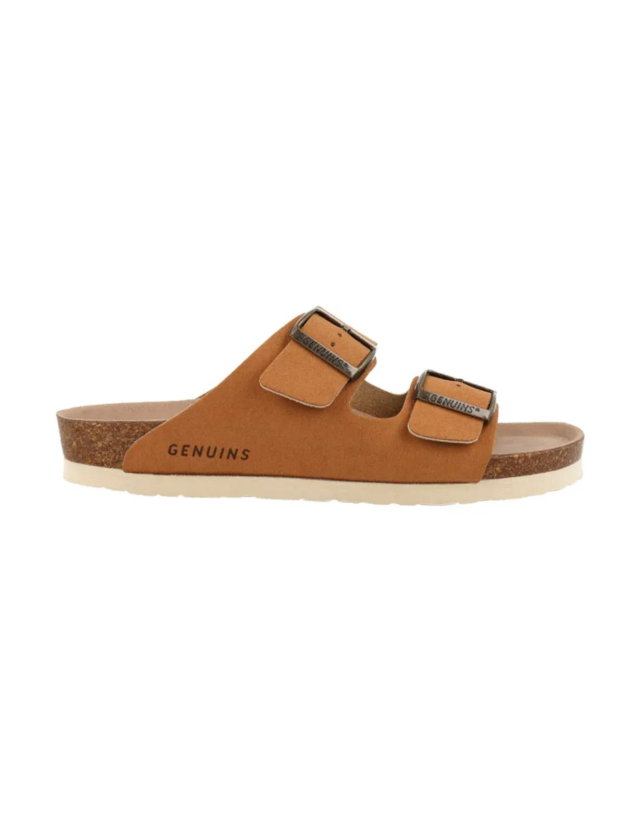 Tan Genuins Hawaii Sandals sold by Nobody's Child product image thumbnail 2