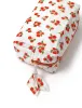 Cream Cherry Printed Wash Bag sold by Nobody's Child