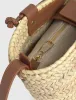 Tan Castaner B.Campania Mini Basket sold by Nobody's Child