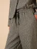 Forest Green Check Pyjama Trousers sold by Nobody's Child