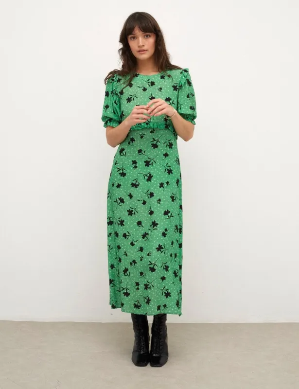 Felicia Midi Dress sold by Nobody's Child