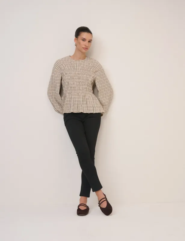 Black Chelsea Skinny Jeans sold by Nobody's Child