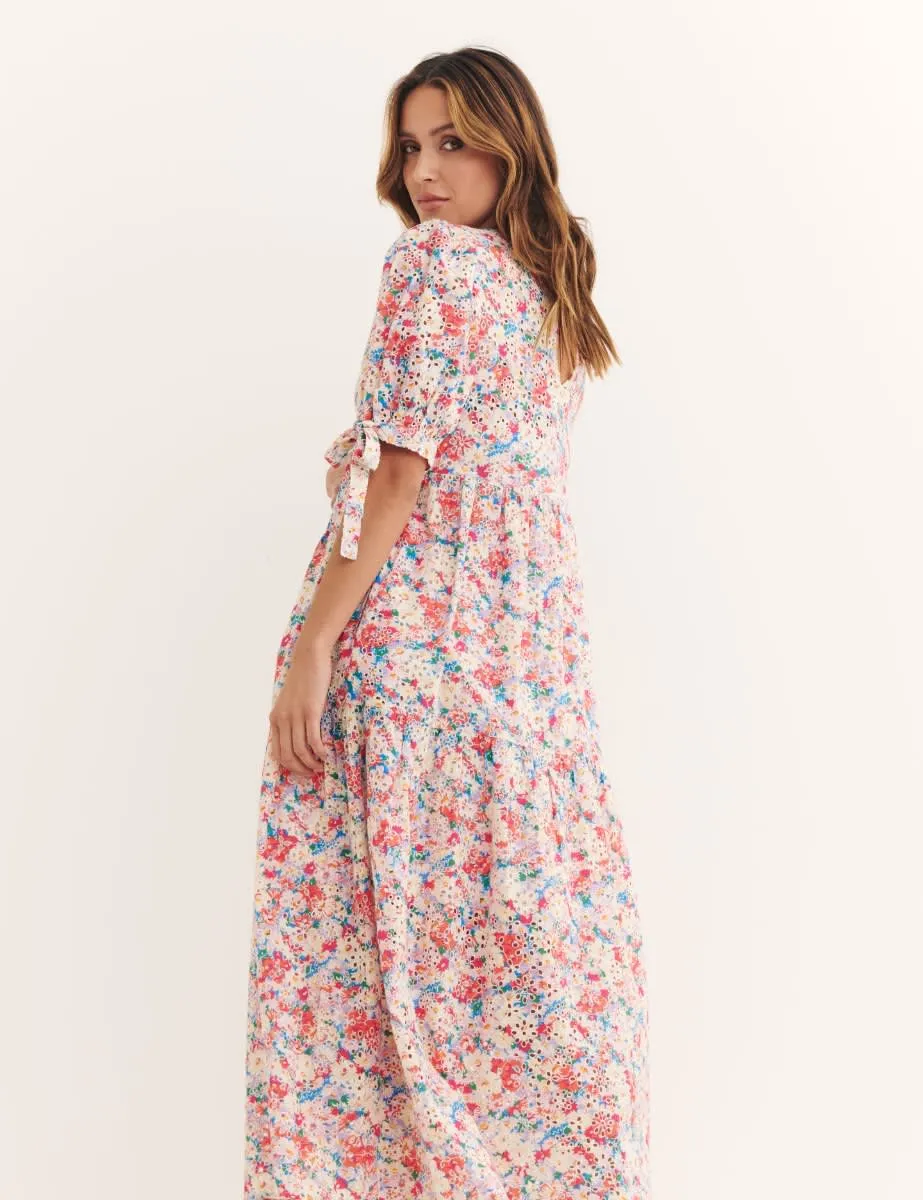 Ella Midi Dress sold by Nobody's Child product image thumbnail 3