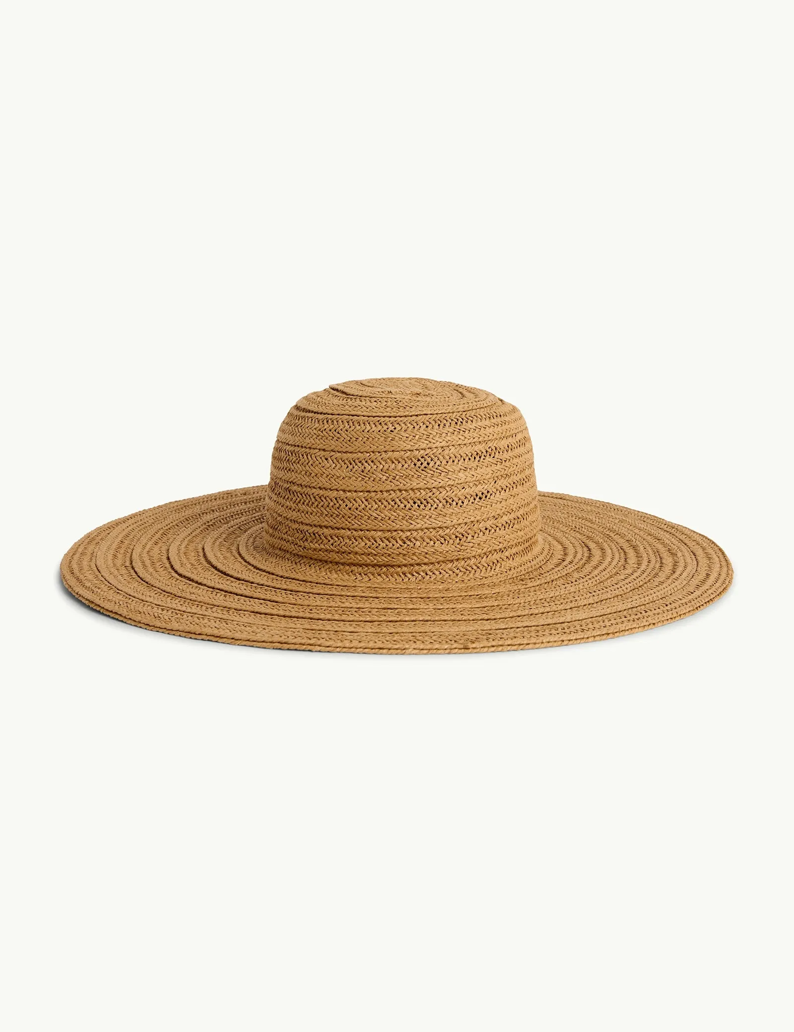 Natural Raffia Sun Hat sold by Nobody's Child
