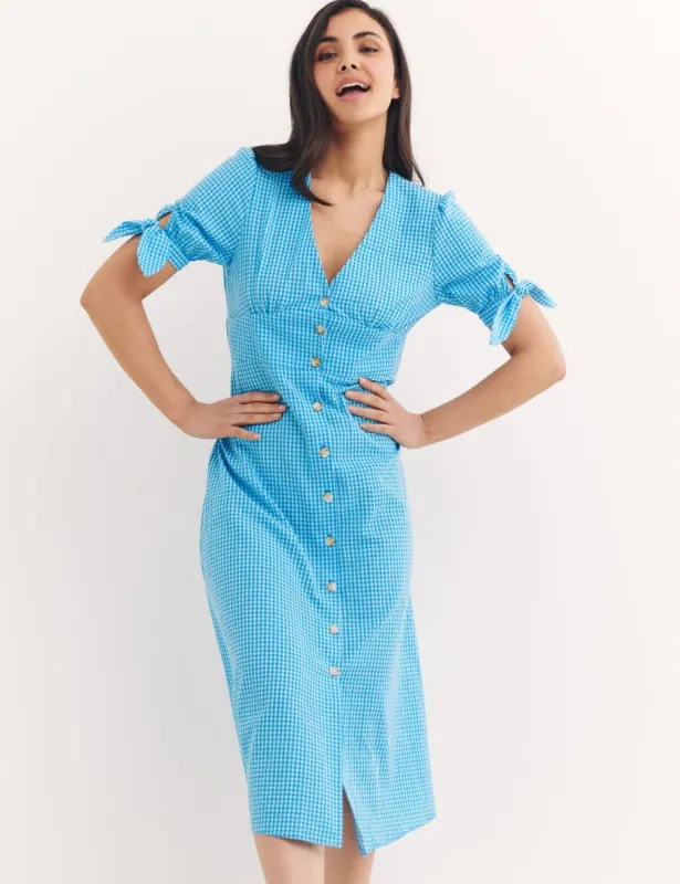 Alexis Midi Dress sold by Nobody's Child