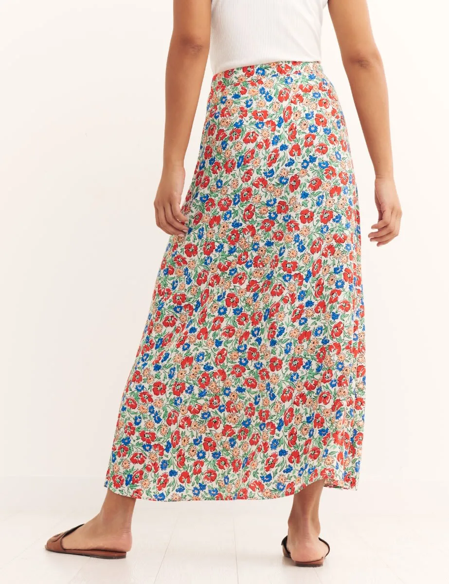 Emilia Midi Skirt sold by Nobody's Child product image thumbnail 3