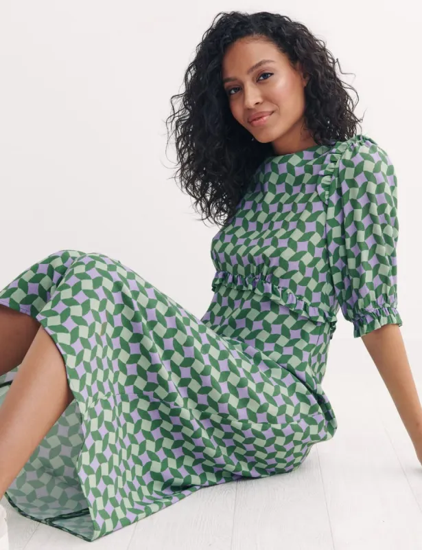 Felicia Midi Dress sold by Nobody's Child