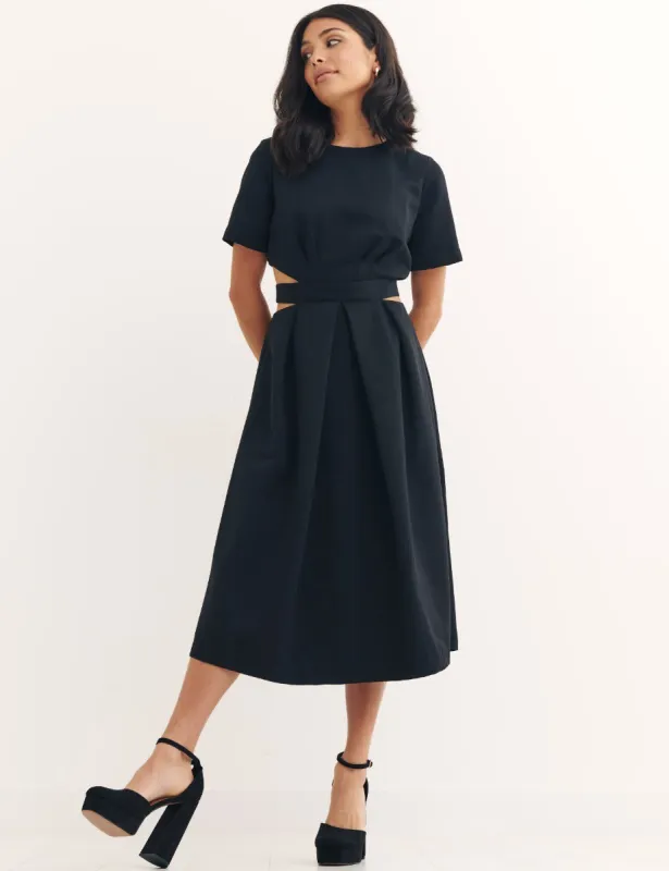 Alicia Midi Dress sold by Nobody's Child