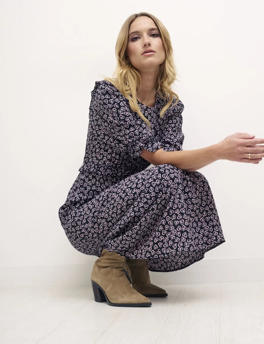 Felicia Midi Dress sold by Nobody's Child product image thumbnail 2