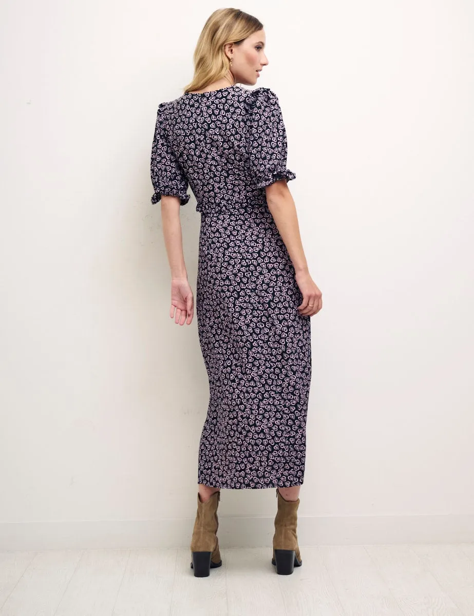Felicia Midi Dress sold by Nobody's Child product image thumbnail 3