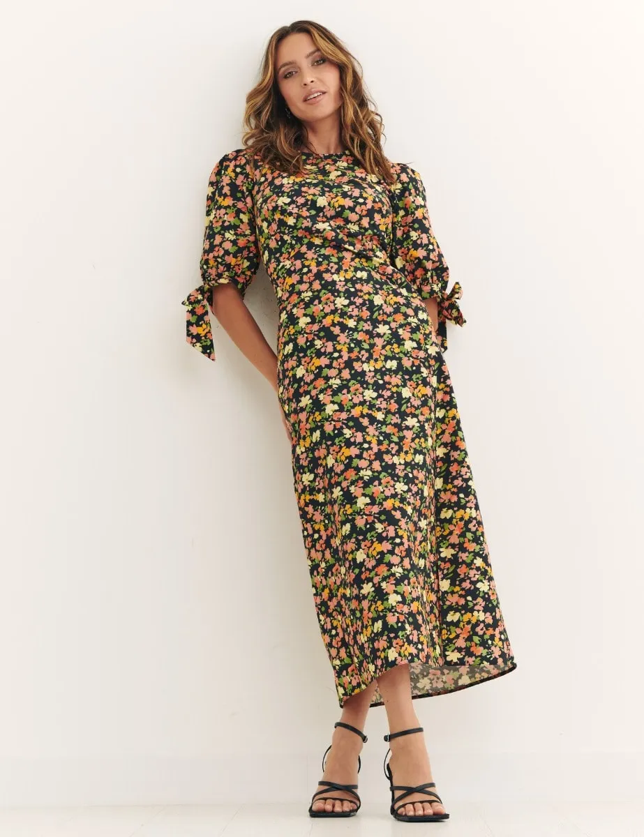 Esme Midi Dress sold by Nobody's Child product image thumbnail 2