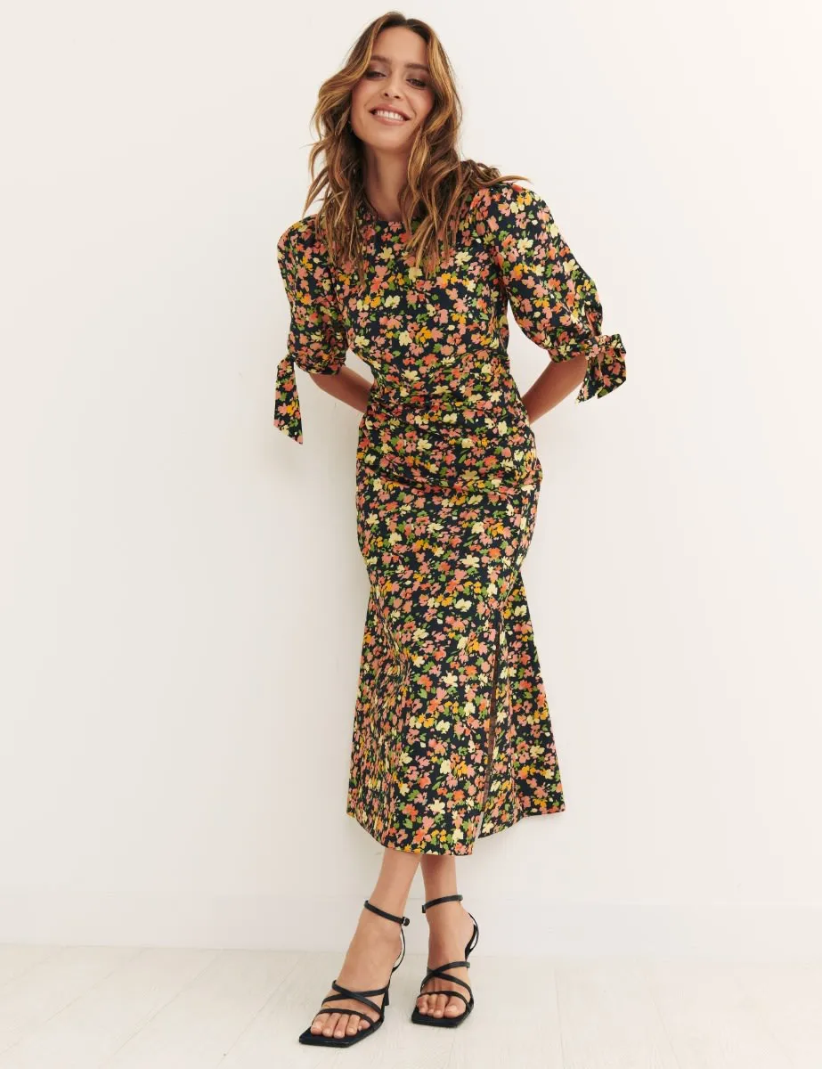 Esme Midi Dress sold by Nobody's Child