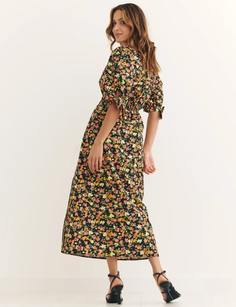 Esme Midi Dress sold by Nobody's Child product image thumbnail 3