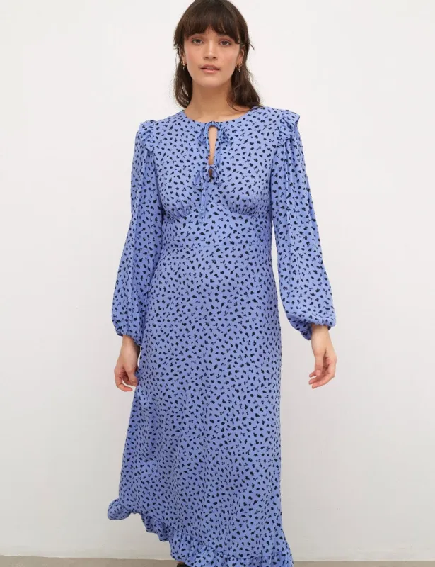 Lila Midi Dress sold by Nobody's Child