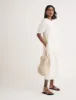 Stone Crochet Tote Bag sold by Nobody's Child