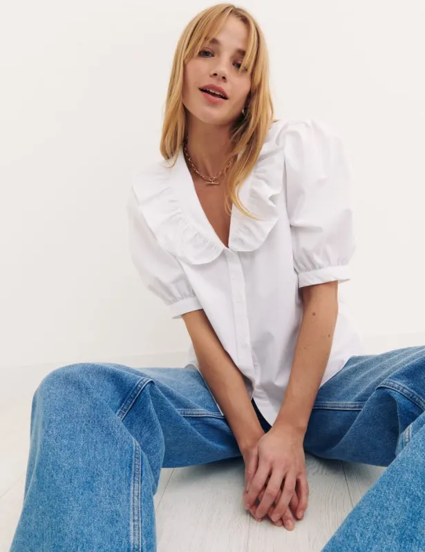 Yasmin Blouse sold by Nobody's Child