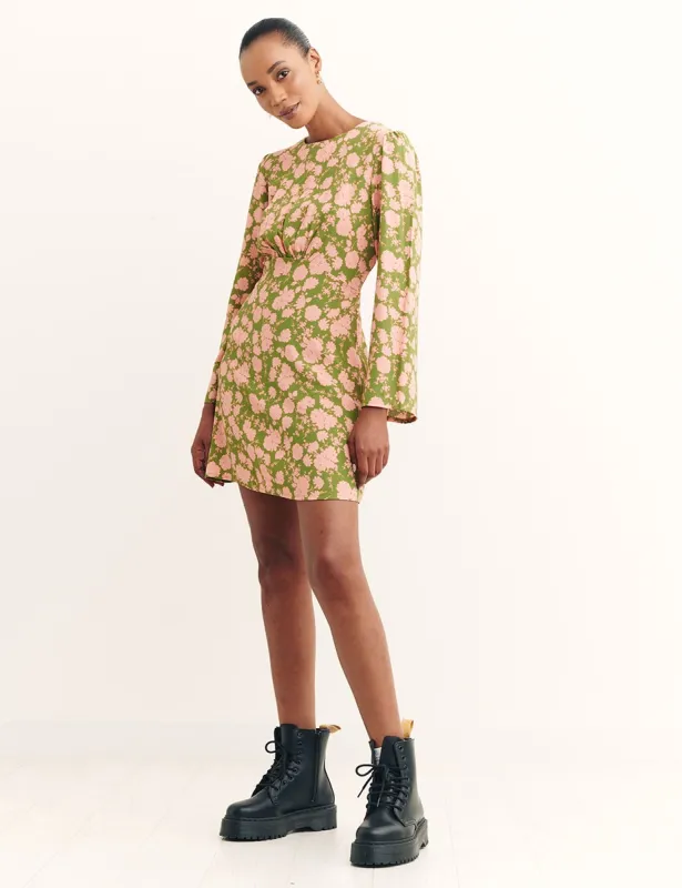 Mikhaila Mini Dress sold by Nobody's Child