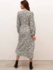 Lara Midi Dress sold by Nobody's Child