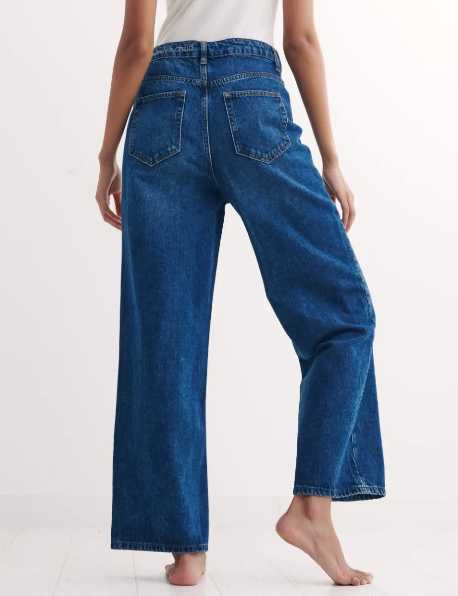 The Wide Leg Jean sold by Nobody's Child product image thumbnail 3