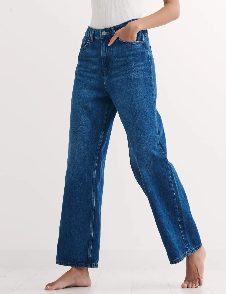 The Wide Leg Jean sold by Nobody's Child