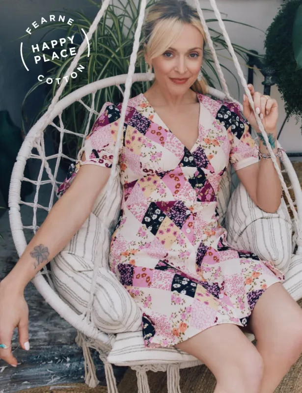 Fearne Cotton Alexis Mini Dress sold by Nobody's Child