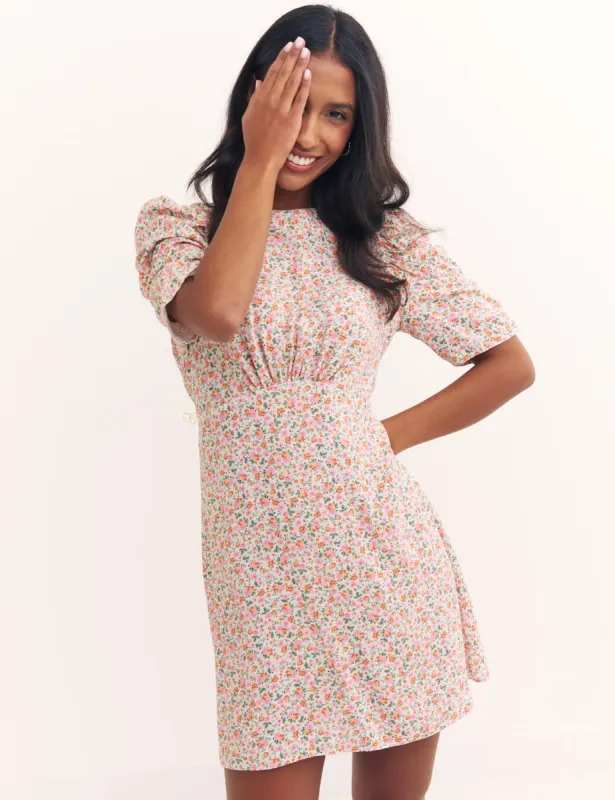 Evie Mini Dress sold by Nobody's Child